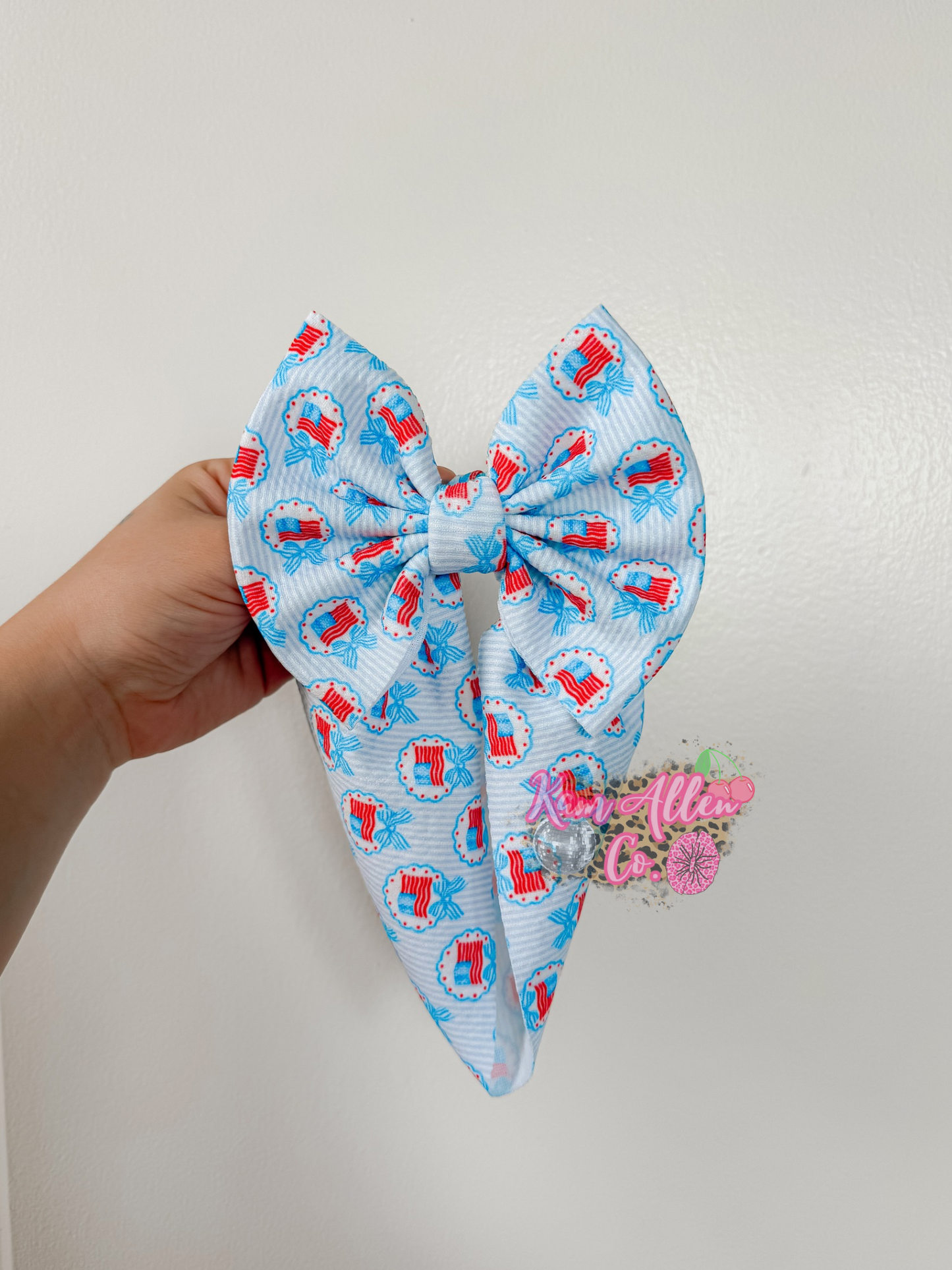 Coquette Flags
