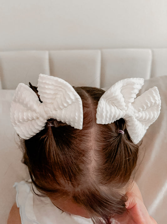 Off White Urban Rib