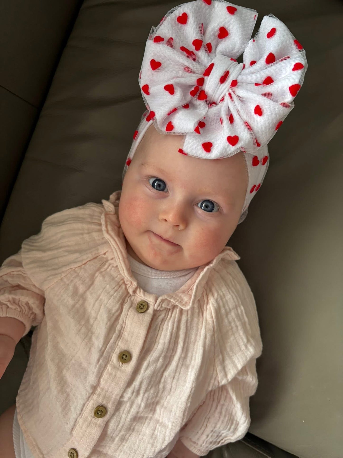 Layered Mesh Hearts ❤️