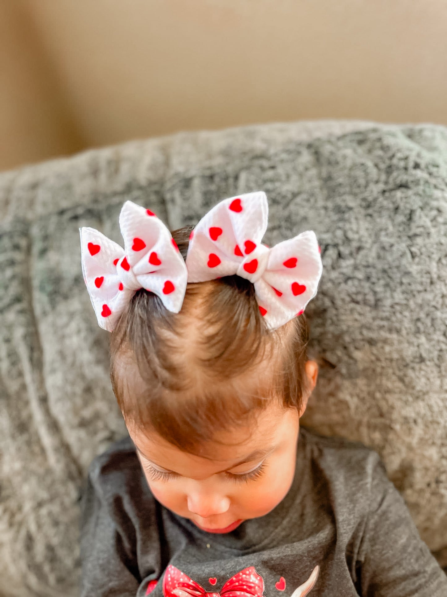 Layered Mesh Hearts ❤️