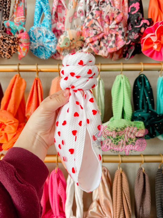 Layered Mesh Hearts ❤️