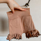 9-12m Ruffle Shorties