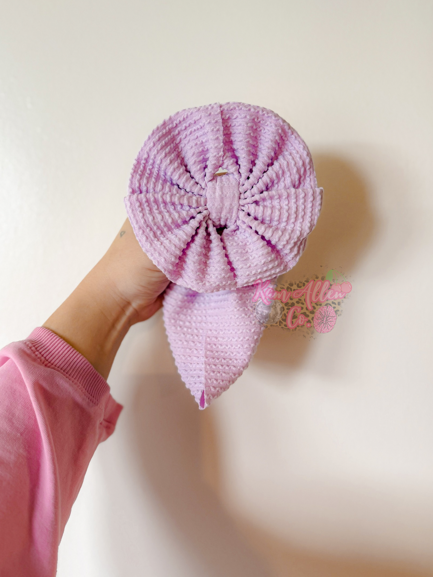 Lilac Urban Rib
