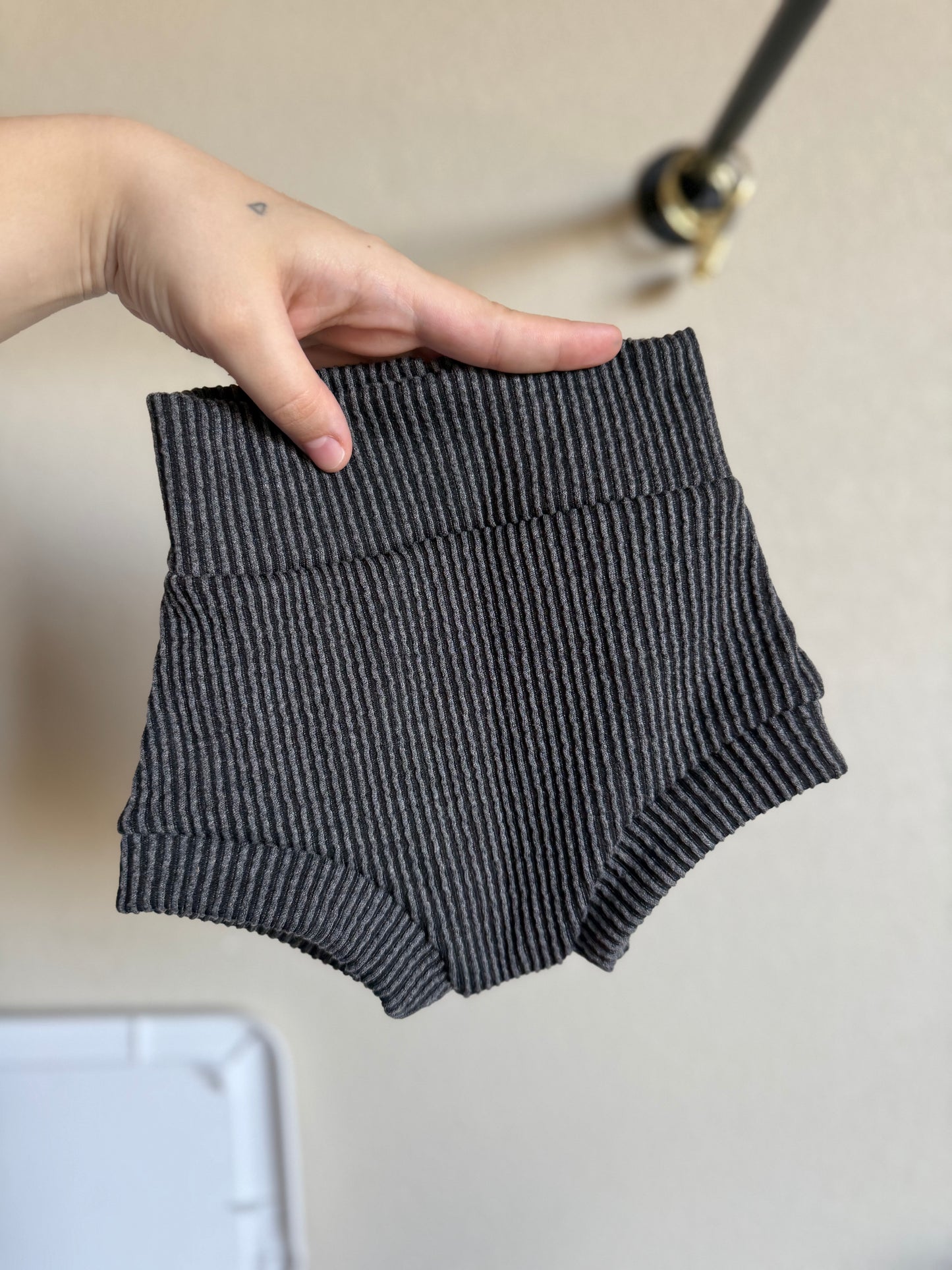 3-6m Midnight Wrangler Bummies