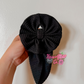 Black waved