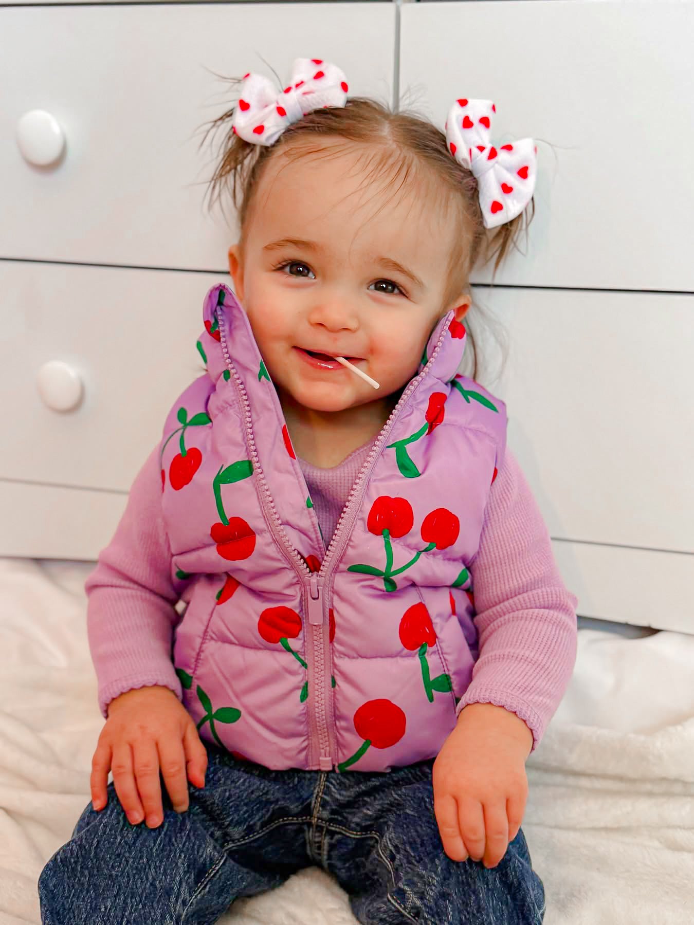 Layered Mesh Hearts ❤️