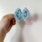 Blue Ruffles