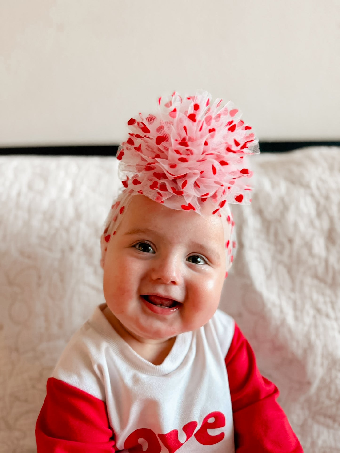 Mesh Hearts (not layered)