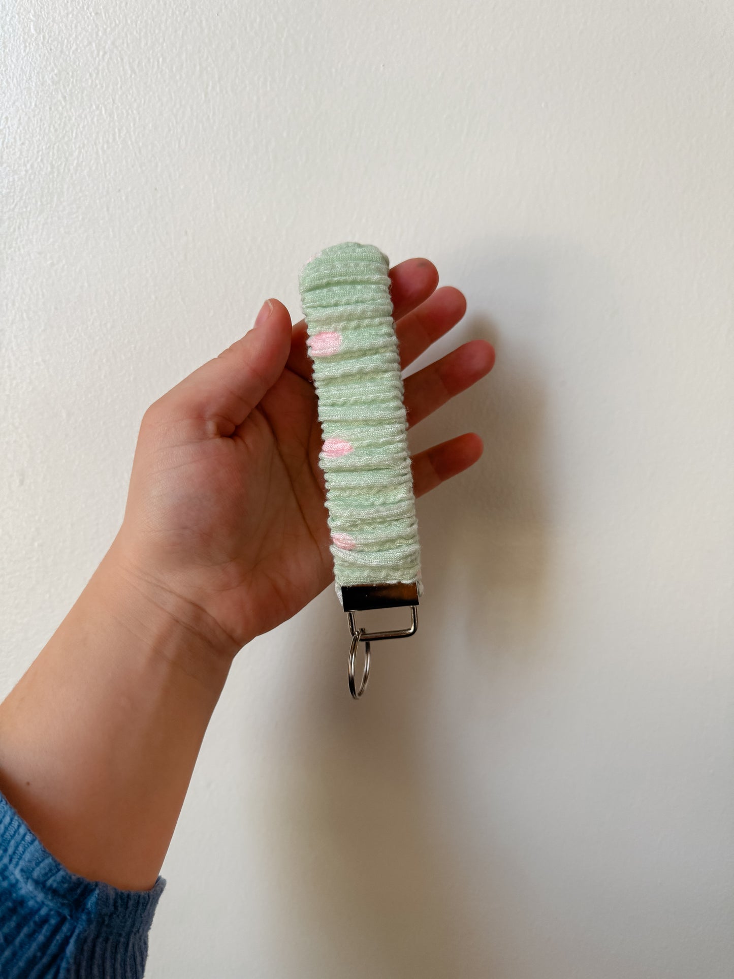 Polkadot Wristlet