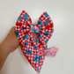 Plaid Cherries