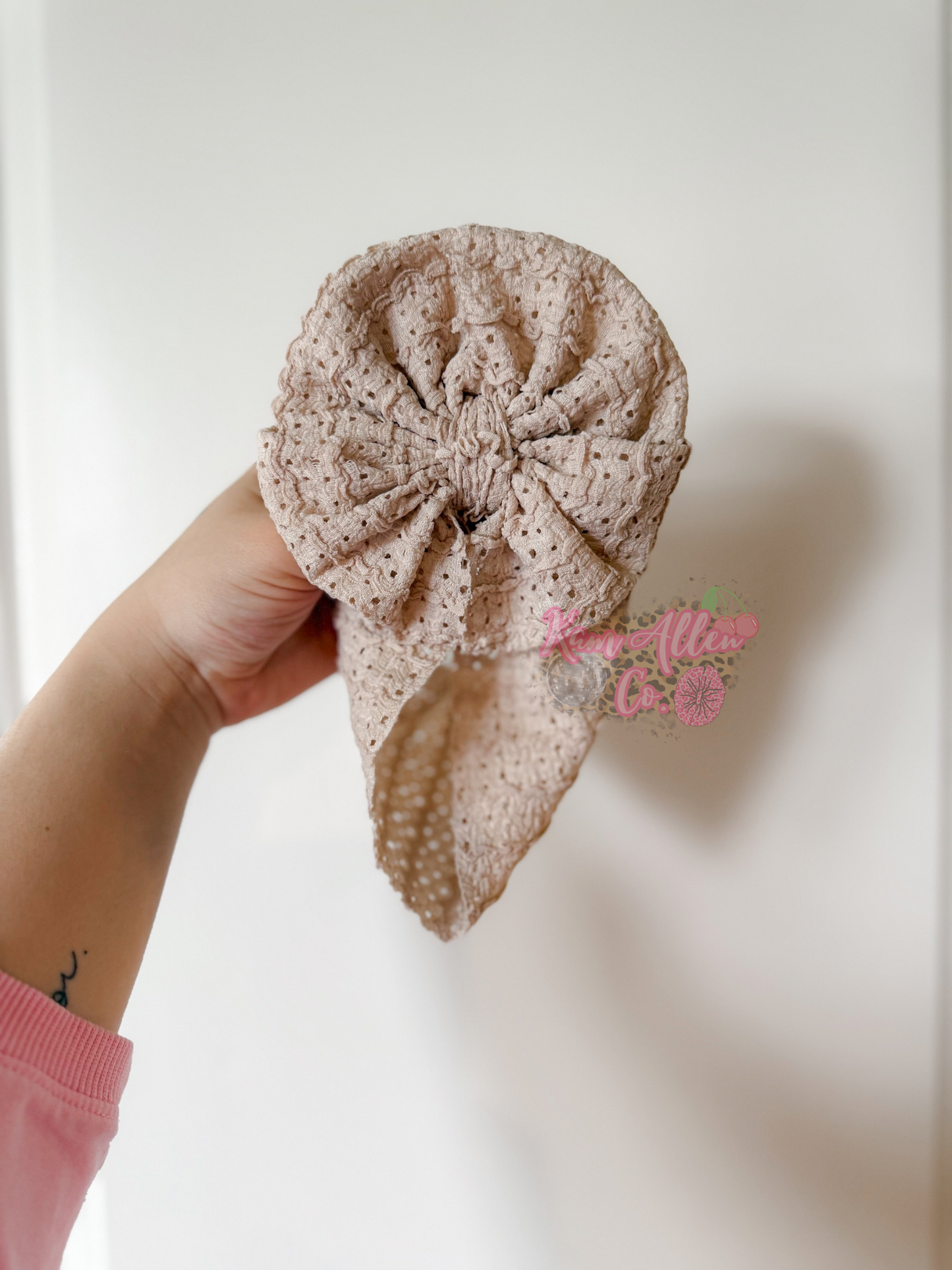 Taupe Sandloop