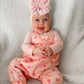 Pretty in Pink Wraps & Piggies