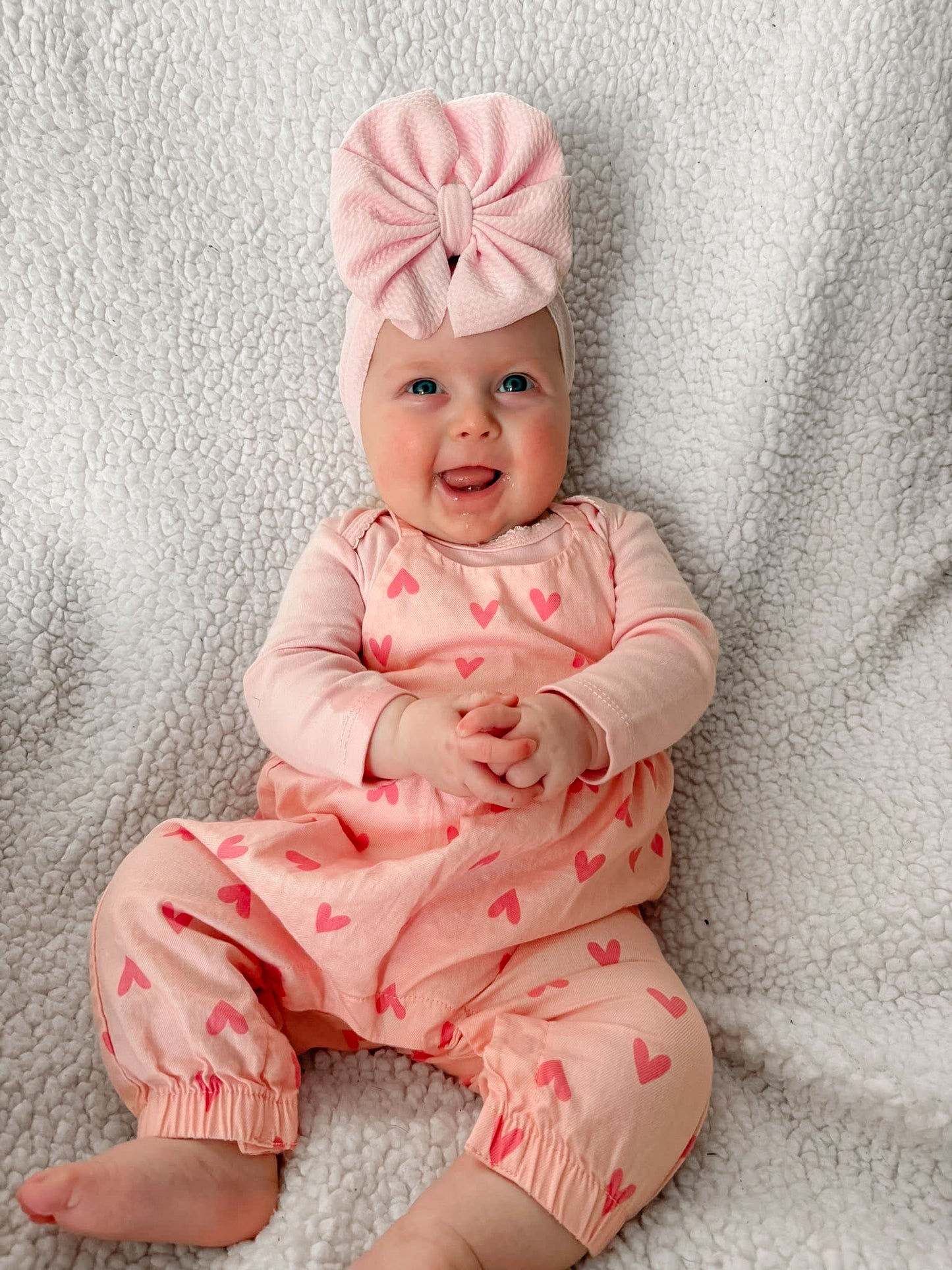 Pretty in Pink Wraps & Piggies