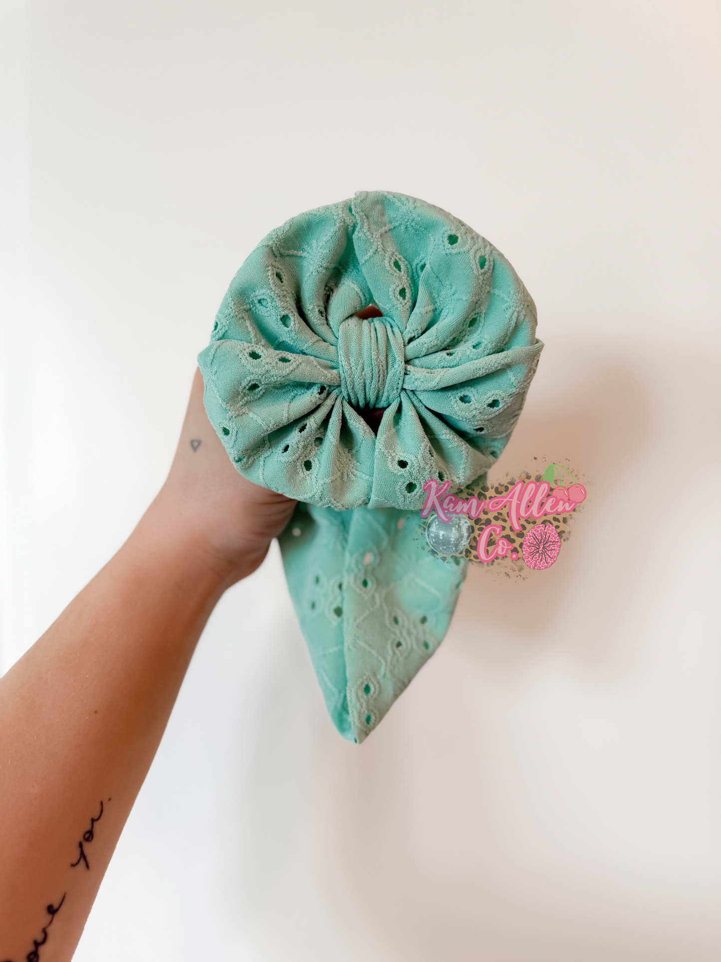 Sage Eyelet