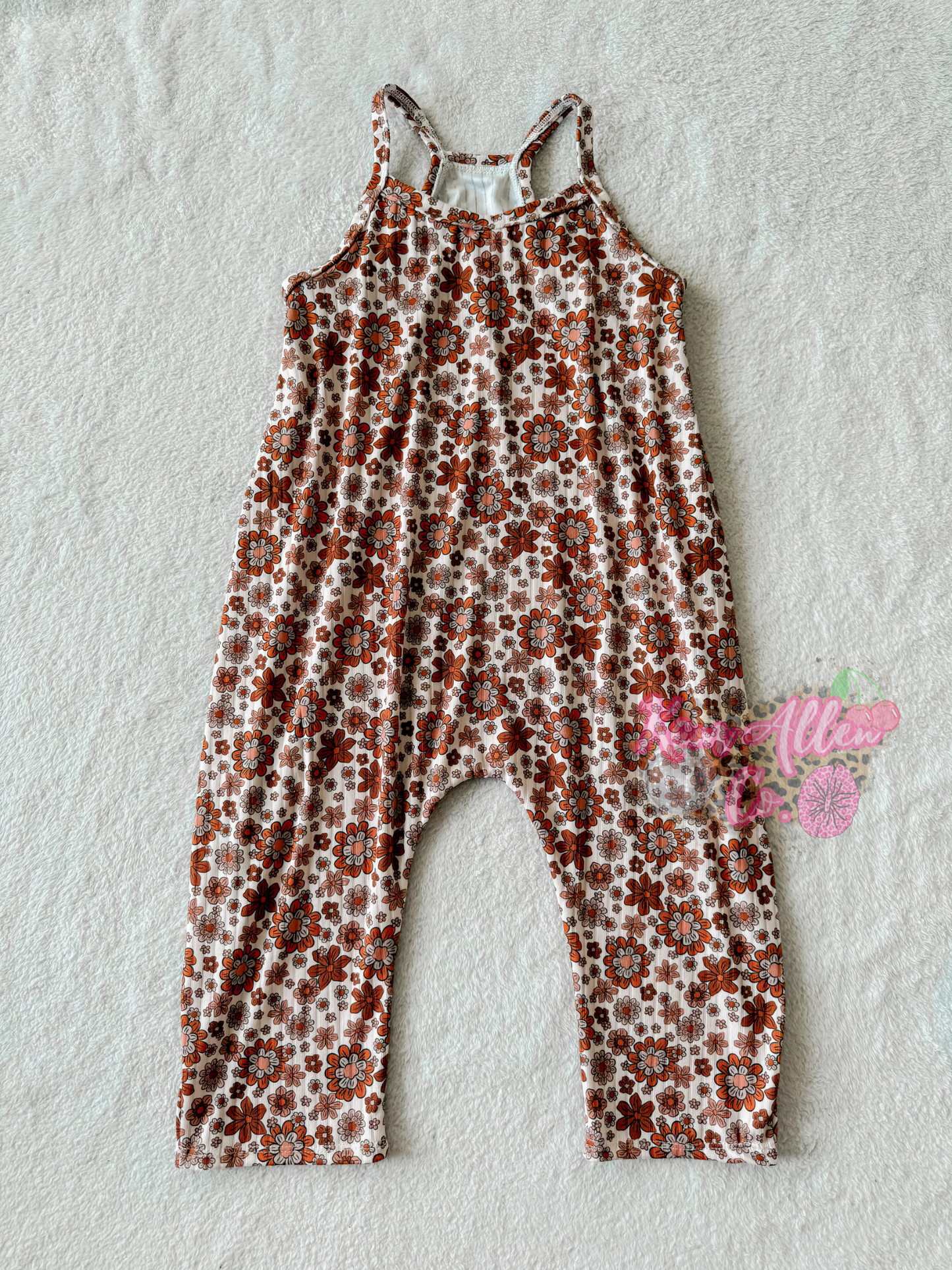 3T Terran Romper