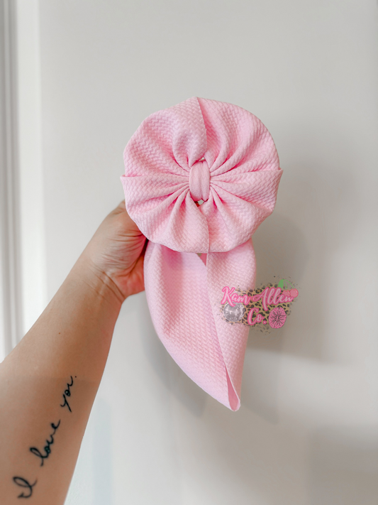 Pretty in Pink Wraps & Piggies