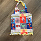 2T Reversible Halter