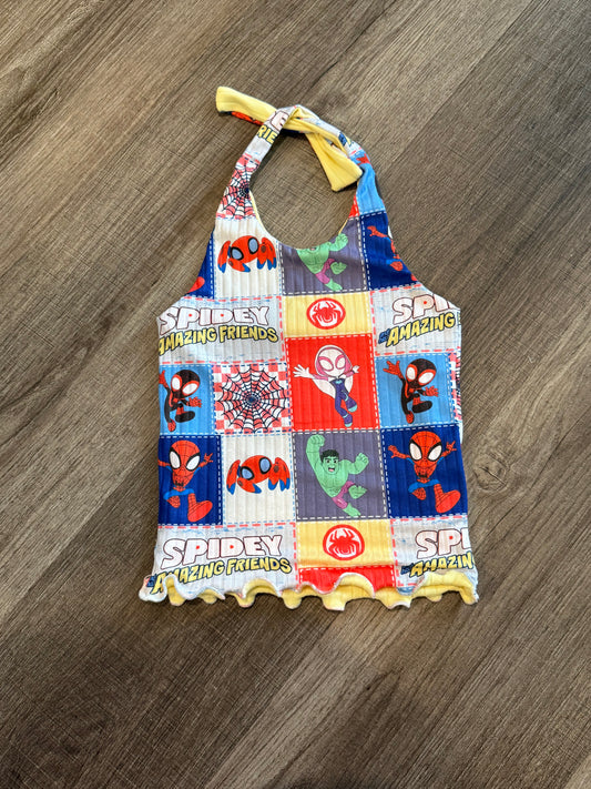 2T Reversible Halter