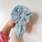 Blue Ruffles