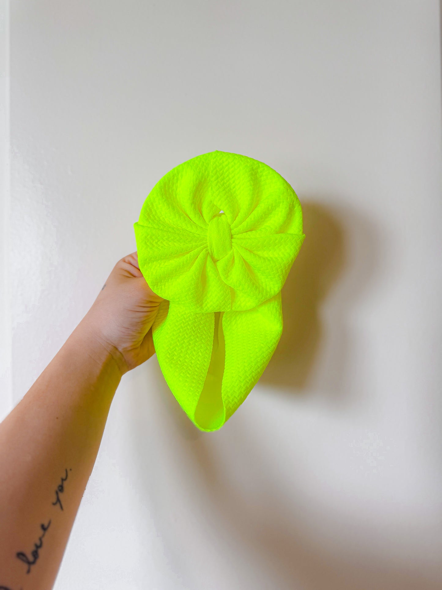 Neon Yellow 💛