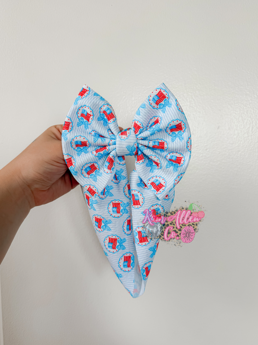 Coquette Flags
