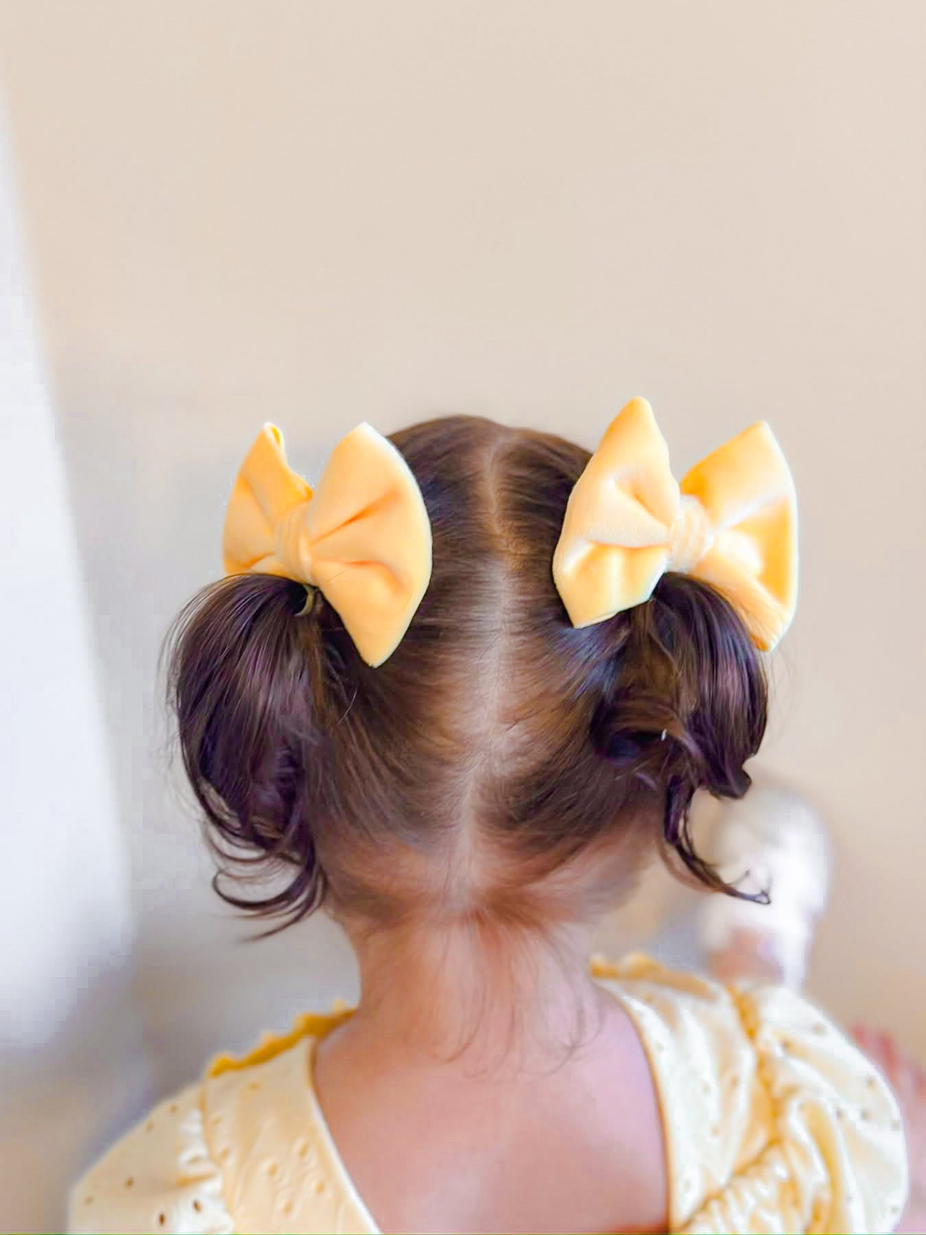Dandelion Yellow Velvet