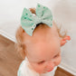 Sage Eyelet
