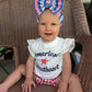 Stars Stripes and Bows